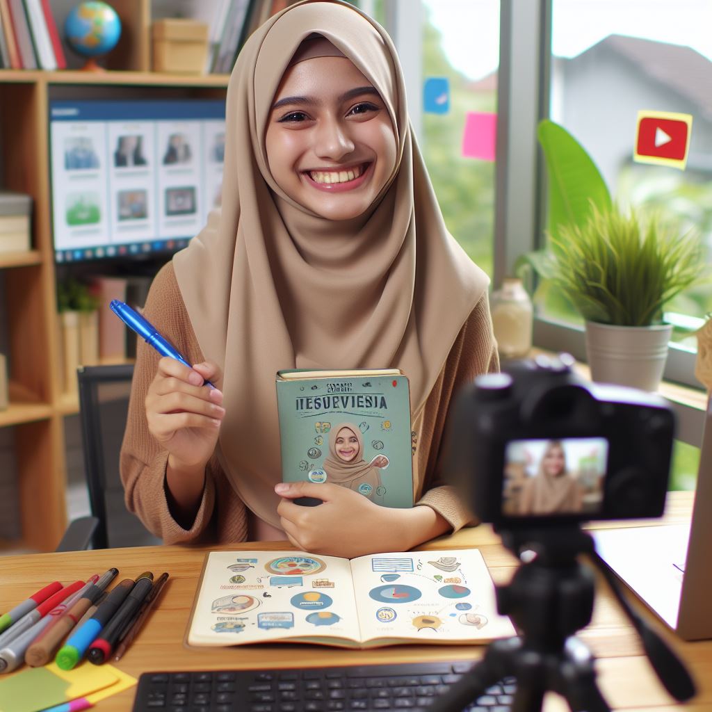 content creator sekolahbekal/BEKAL