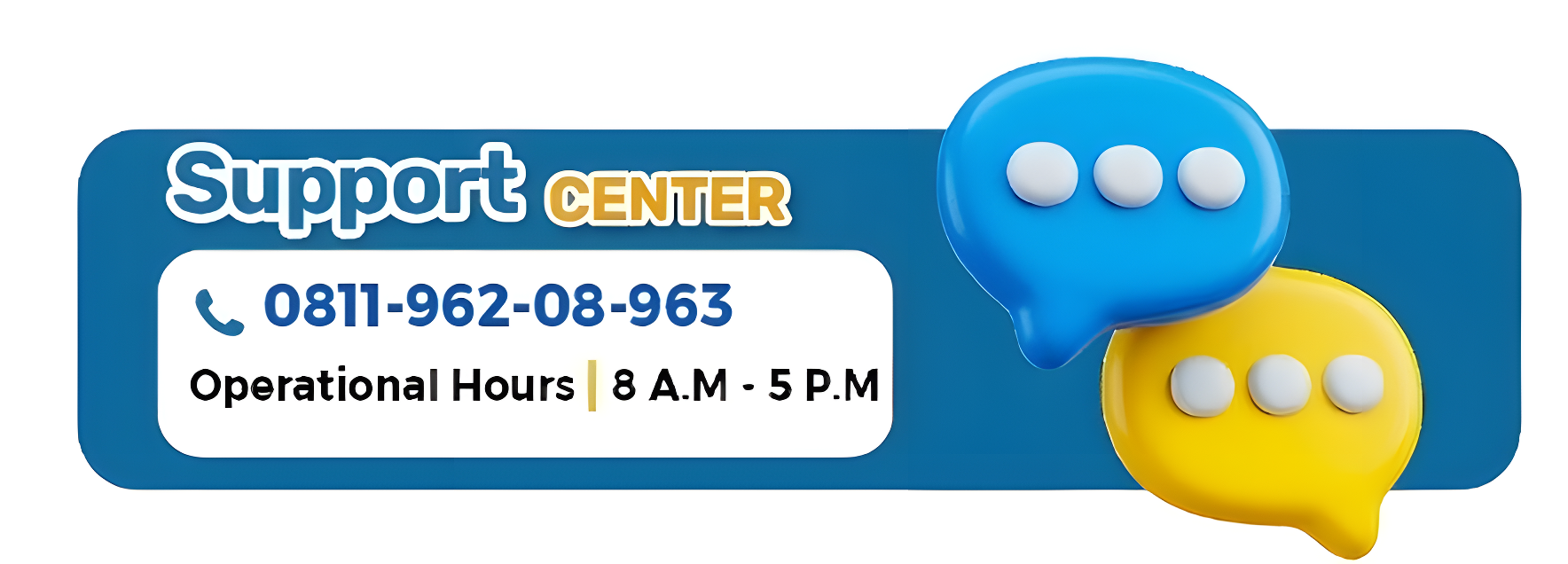 layanan customer server