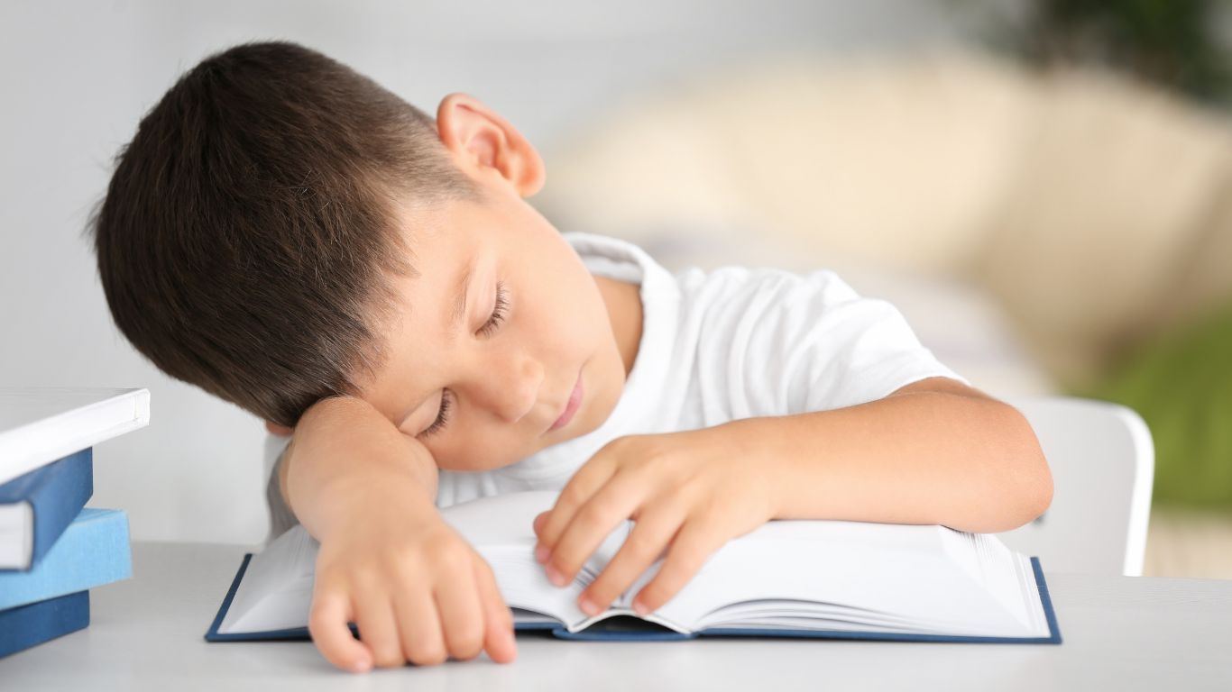 Anak Malas Baca Buku