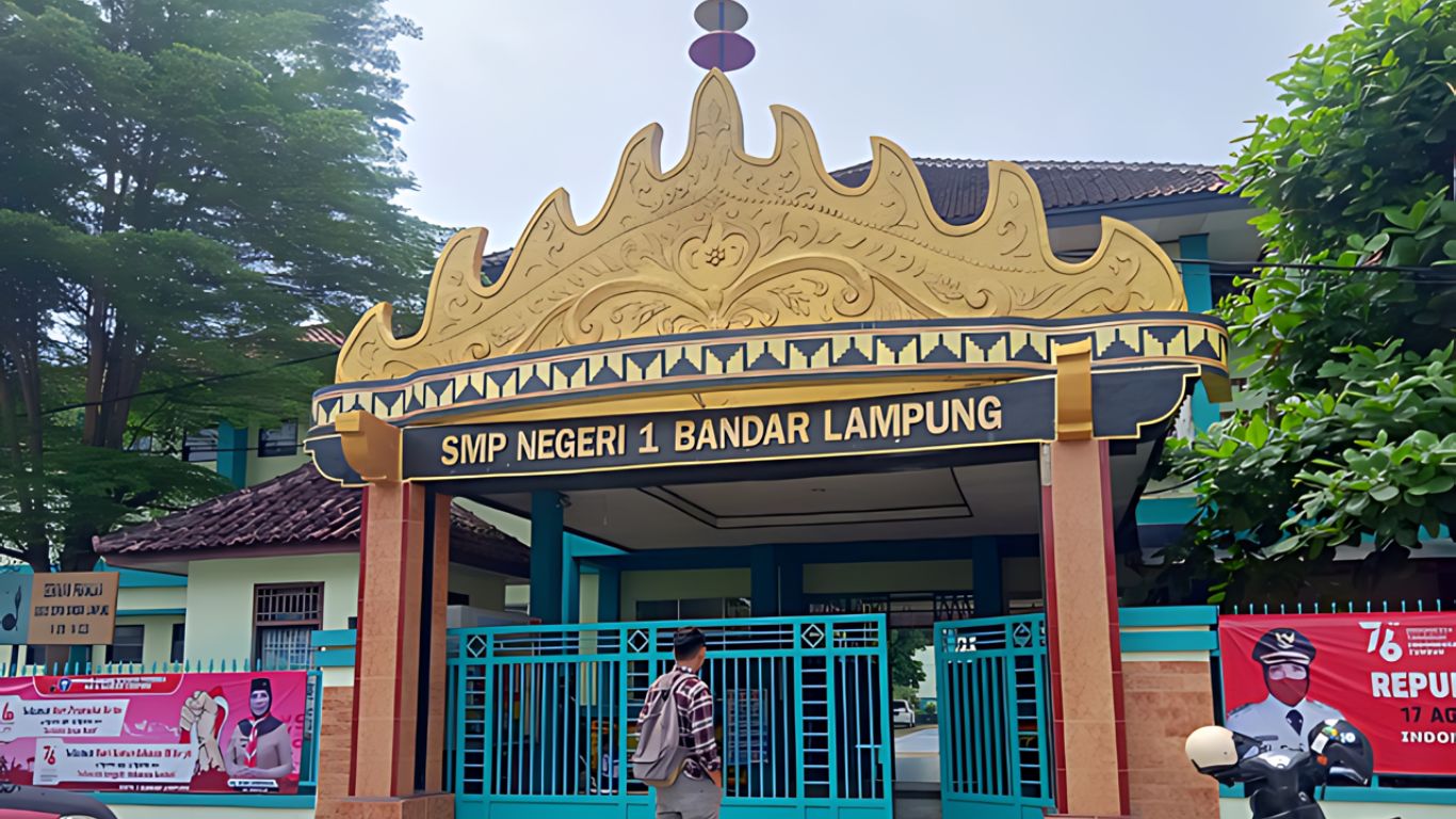 Kasus Dugaan Manipulasi Nilai Guncang PPDB SMA di Bandar Lampung Ilutrasi sekolah di Lampung