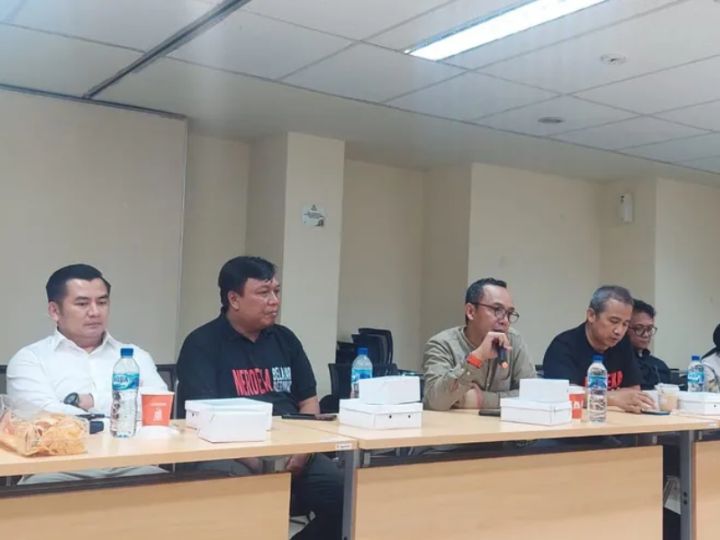 Rapat Kerja Forum Wartawan Pendidikan (Fortadik)