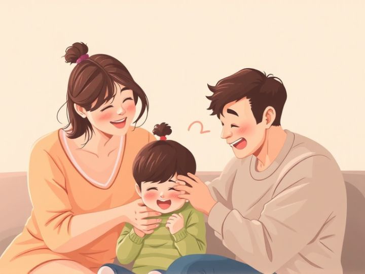 Mencegah anak tantrum