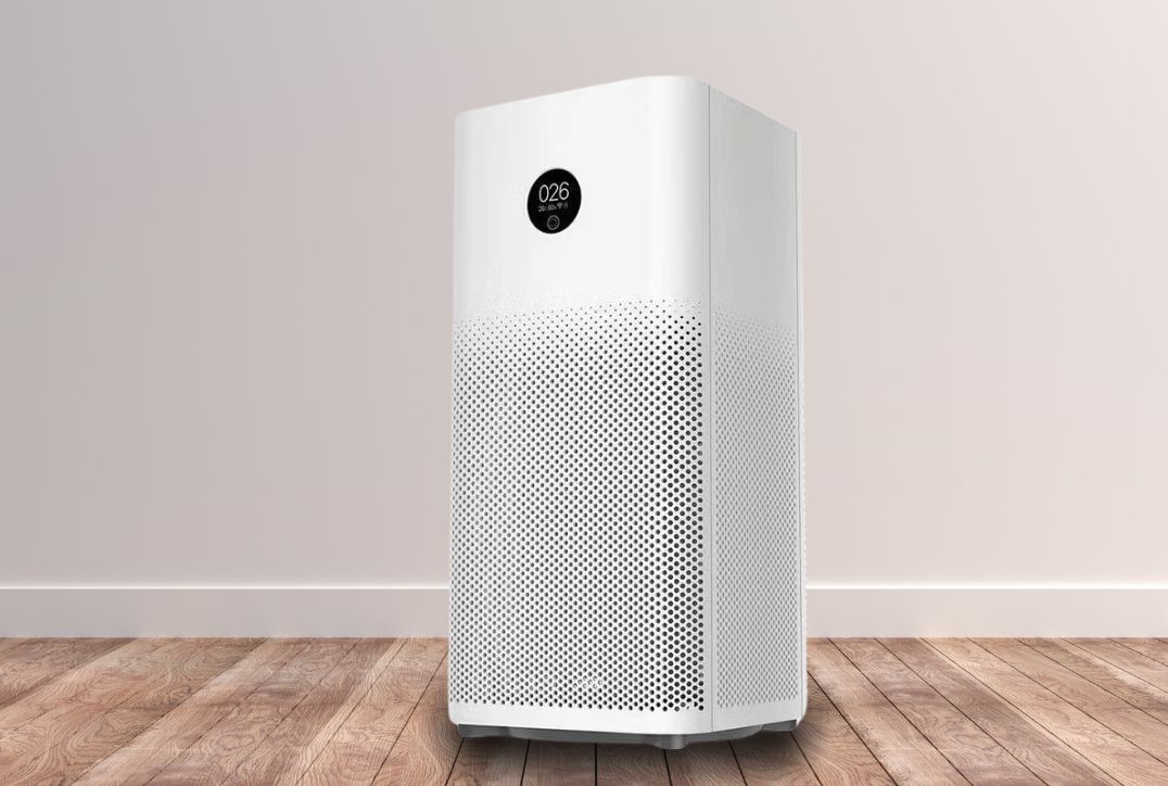 air purifier sekolahbekal/BEKAL