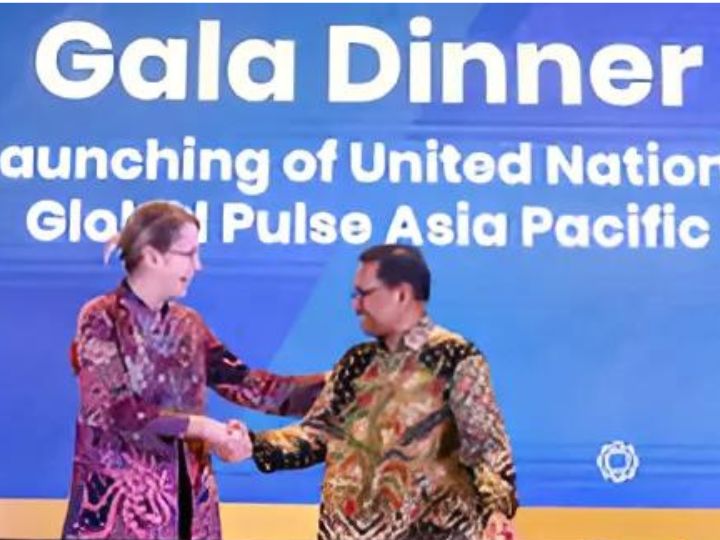 PBB dan Bappenas Luncurkan Laporan Tahunan: Kemajuan Indonesia dalam Mencapai SDGs Bappenas bersama PBB