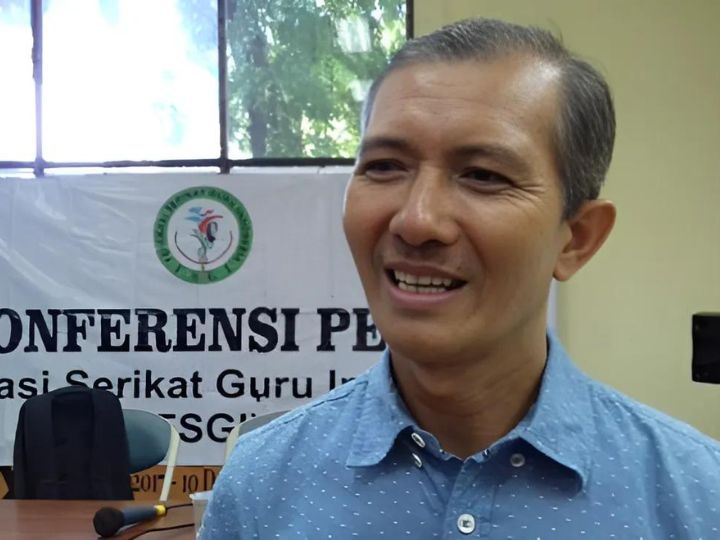 Alarm Bahaya: Tren Kekerasan di Sekolah Meningkat, 7 Nyawa Melayang Sepanjang 2024 Konferensi Federasi Serikat Guru Indonesia (FSGI)