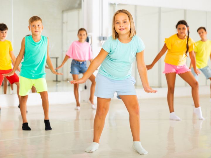 kegiatan motorik anak